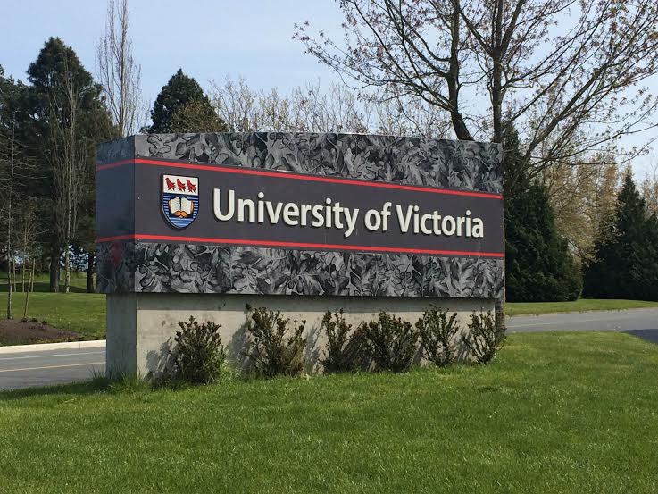 University of Victoria University of Victoria