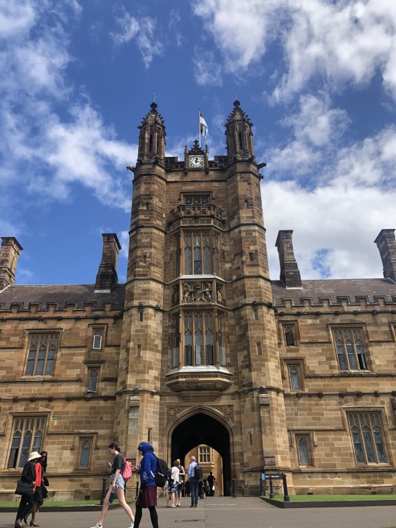 sydneyuni sydneyuni
