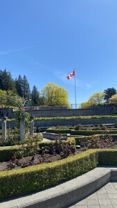 UBC ROSE Garden